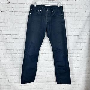 Levi's Men's Dark Blue Pants